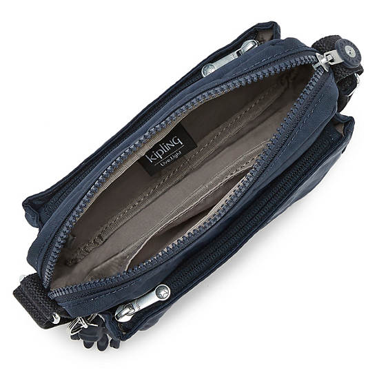 Kipling Abanu Crossbody Veske Blå | NO 2180WN